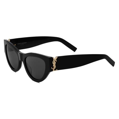 occhiali yves saint laurent sfera ebbasta|ysl eyes da sole.